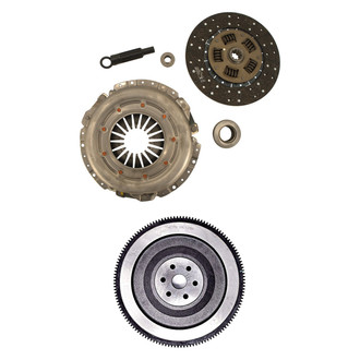 Platinum Driveline® - Clutch Kit and Flywheel