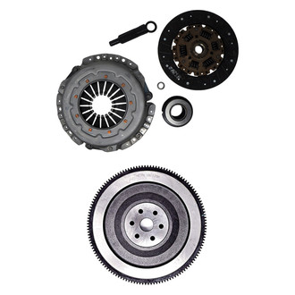 Platinum Driveline® - Clutch Kit and Flywheel