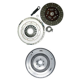Platinum Driveline® - Clutch Kit and Flywheel