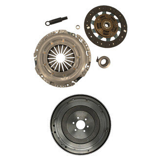 Platinum Driveline® - Clutch Kit and Flywheel