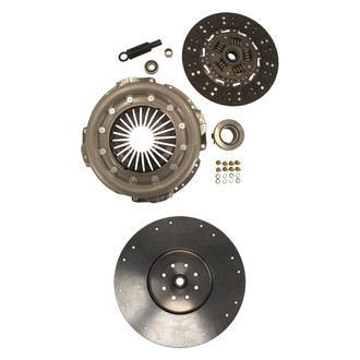 Platinum Driveline® - Clutch Kit and Flywheel