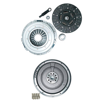Platinum Driveline® - Clutch Kit and Flywheel