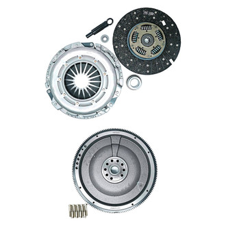 Platinum Driveline® - Clutch Kit and Flywheel