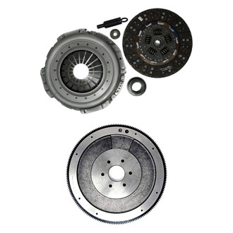 Platinum Driveline® - Clutch Kit and Flywheel