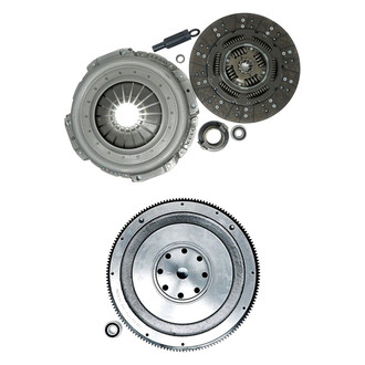 Platinum Driveline® - Clutch Kit and Flywheel