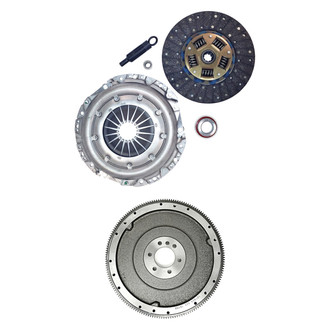 Platinum Driveline® - Clutch Kit and Flywheel