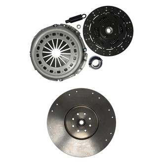 Platinum Driveline® - Clutch Kit and Flywheel