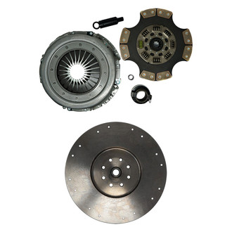 Platinum Driveline® - Clutch Kit and Flywheel