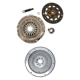 Platinum Driveline® - Clutch Kit and Flywheel