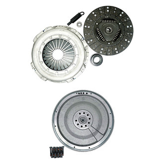 Platinum Driveline® - Clutch Kit and Flywheel