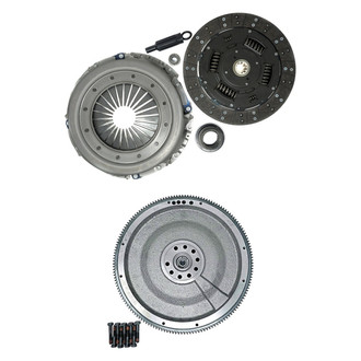 Platinum Driveline® - Clutch Kit and Flywheel