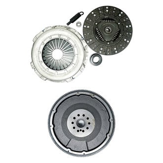 Platinum Driveline® - Clutch Kit and Flywheel