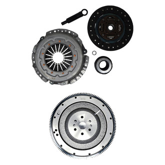 Platinum Driveline® - Clutch Kit and Flywheel