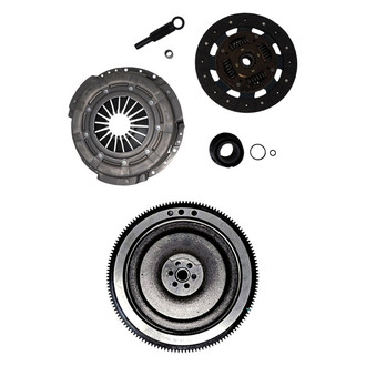 Platinum Driveline® - Clutch Kit and Flywheel