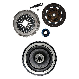 Platinum Driveline® - Clutch Kit and Flywheel
