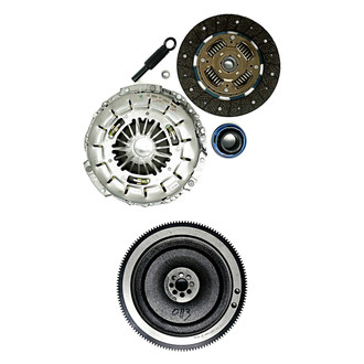 Platinum Driveline® - Clutch Kit and Flywheel