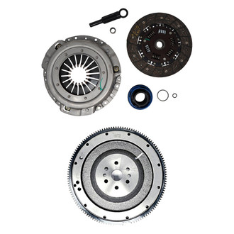 Platinum Driveline® - Clutch Kit and Flywheel