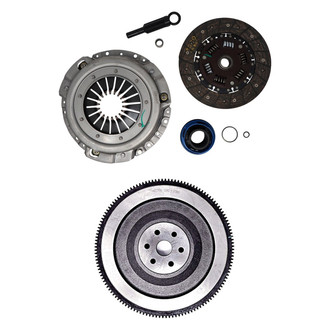 Platinum Driveline® - Clutch Kit and Flywheel