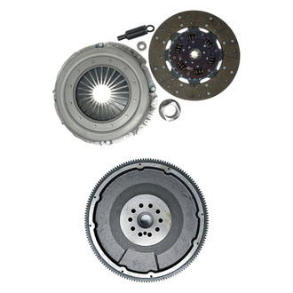 Platinum Driveline® - Clutch Kit and Flywheel