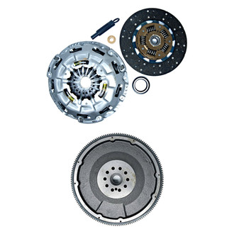 Platinum Driveline® - Clutch Kit and Flywheel
