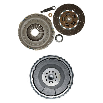 Platinum Driveline® - Clutch Kit and Flywheel