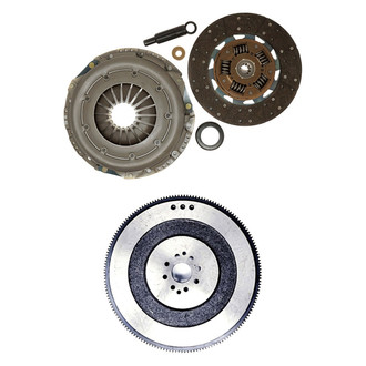 Platinum Driveline® - Clutch Kit and Flywheel