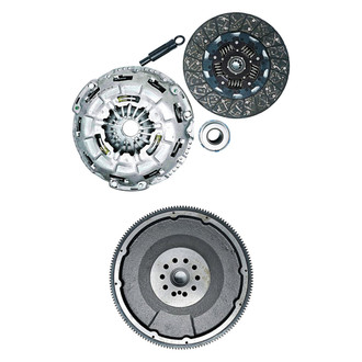 Platinum Driveline® - Clutch Kit and Flywheel