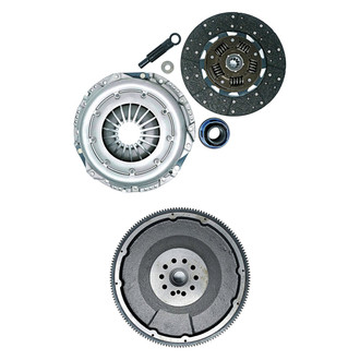 Platinum Driveline® - Clutch Kit and Flywheel