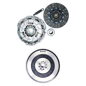 Platinum Driveline® - Clutch Kit and Flywheel