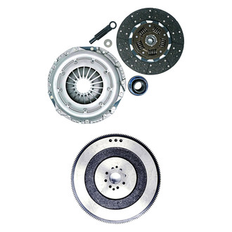 Platinum Driveline® - Clutch Kit and Flywheel