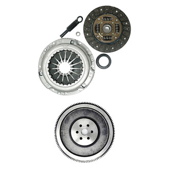 Platinum Driveline® - Clutch Kit and Flywheel