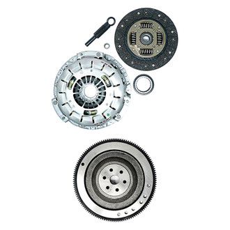 Platinum Driveline® - Clutch Kit and Flywheel