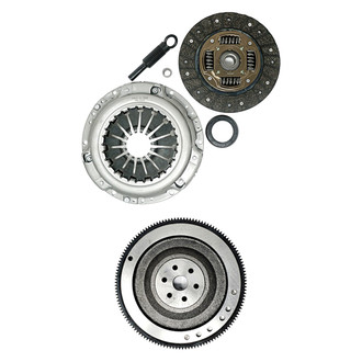 Platinum Driveline® - Clutch Kit and Flywheel
