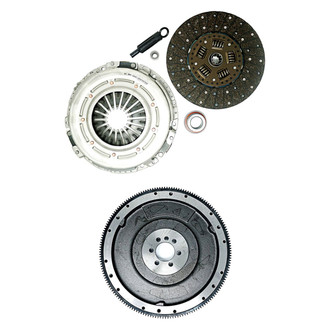 Platinum Driveline® - Clutch Kit and Flywheel