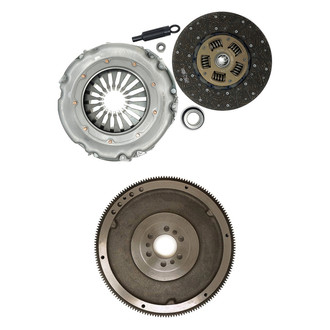 Platinum Driveline® - Clutch Kit and Flywheel