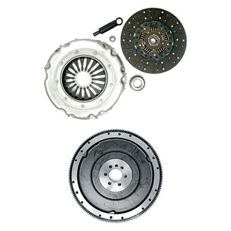 Platinum Driveline® - Clutch Kit and Flywheel