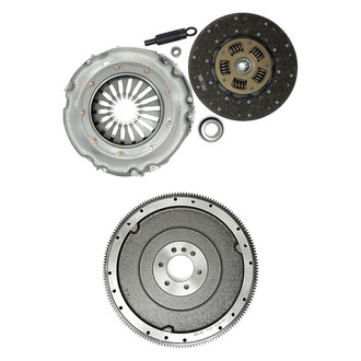 Platinum Driveline® - Clutch Kit and Flywheel