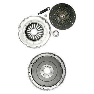 Platinum Driveline® - Clutch Kit and Flywheel