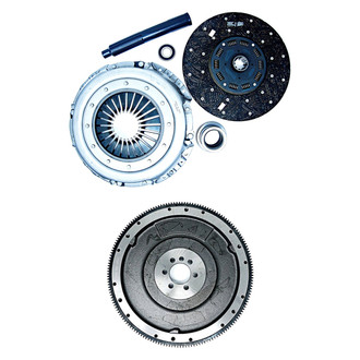 Platinum Driveline® - Clutch Kit and Flywheel