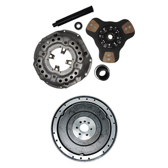 Platinum Driveline® - Clutch Kit and Flywheel
