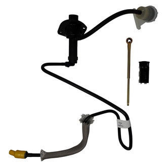 Platinum Driveline® - Clutch Master Cylinder and Line Assembly
