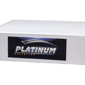 Platinum Driveline® - Clutch Master Cylinder and Line Assembly