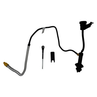 Platinum Driveline® - Clutch Master Cylinder and Line Assembly