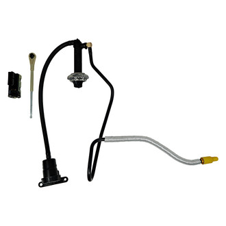 Platinum Driveline® - Clutch Master Cylinder and Line Assembly