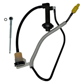 Platinum Driveline® - Clutch Master Cylinder and Line Assembly