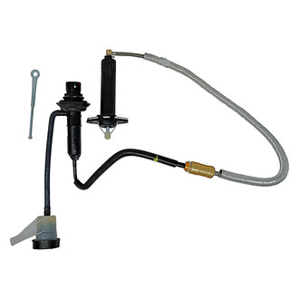 Platinum Driveline® - Clutch Master and Slave Cylinder Assembly