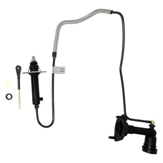 Platinum Driveline® - Clutch Master and Slave Cylinder Assembly