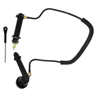 Platinum Driveline® - Clutch Master and Slave Cylinder Assembly