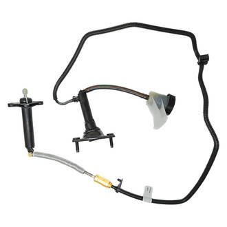 Platinum Driveline® - Clutch Master and Slave Cylinder Assembly