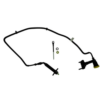 Platinum Driveline® - Clutch Master and Slave Cylinder Assembly